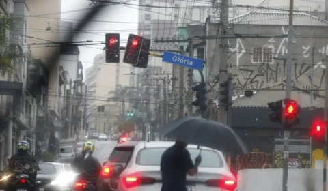 Finados terá risco de chuva forte no Sul, Centro-Oeste, Sudeste e Norte