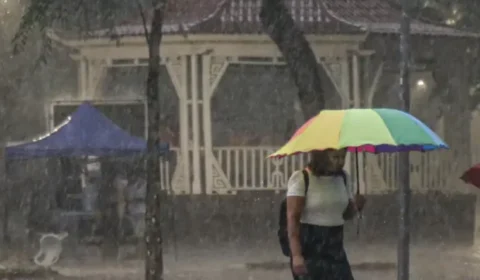 Grande parte do país pode ter pancadas de chuva a qualquer hora; veja a previsão