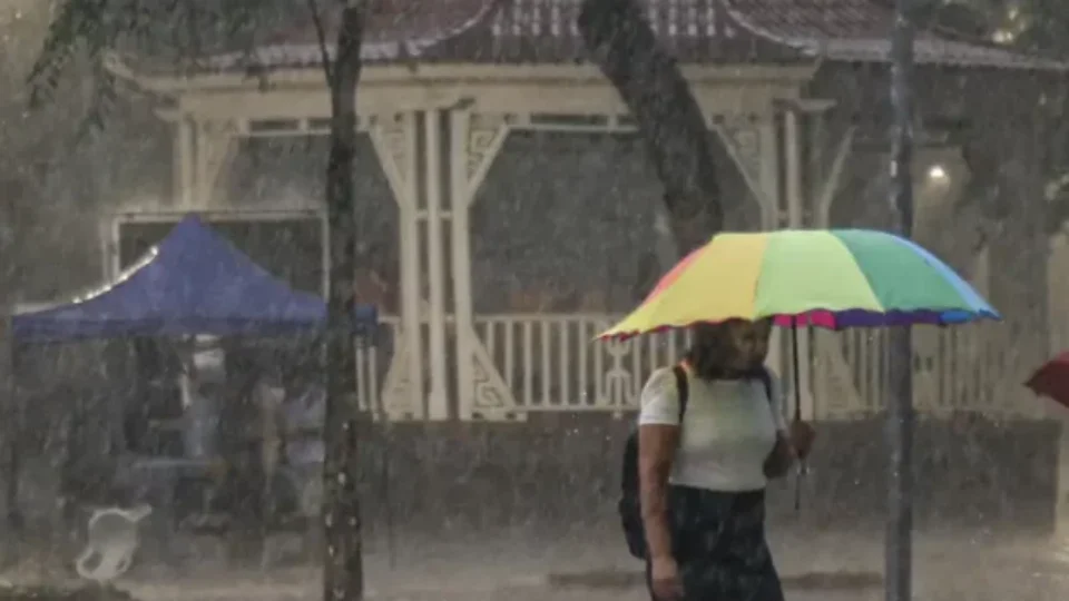 Grande parte do país pode ter pancadas de chuva a qualquer hora; veja a previsão