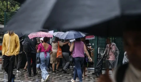 Frente fria avança e pode causar novos temporais de até 200 mm em São Paulo