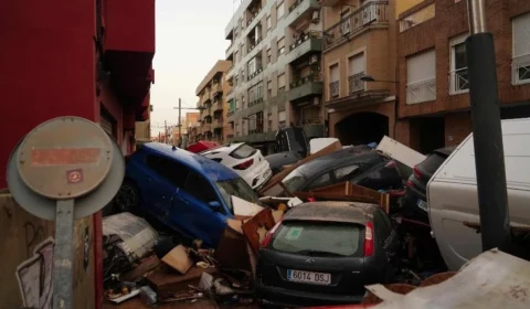 Enchente na Espanha deixa ao menos 95 mortos, incluindo crianças