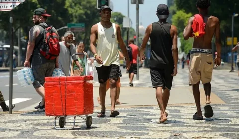 Semana será de calor na faixa central e chuva forte no Sul e Norte; veja a previsão