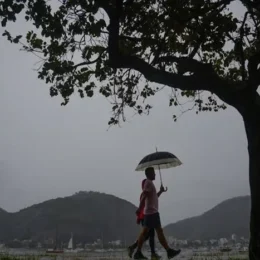 Semana terá pancadas de chuva e ciclone extratropical; veja a previsão