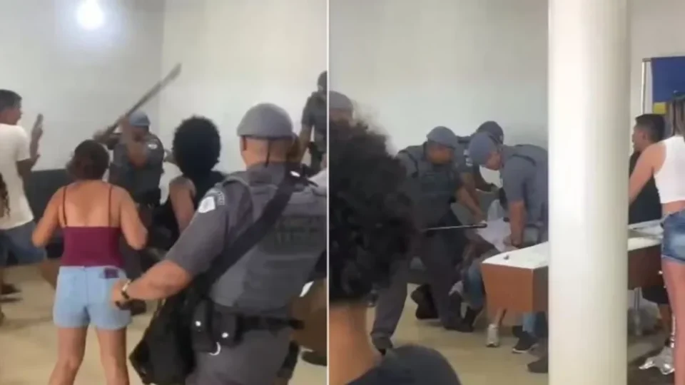 Se a polícia não invadir o velório