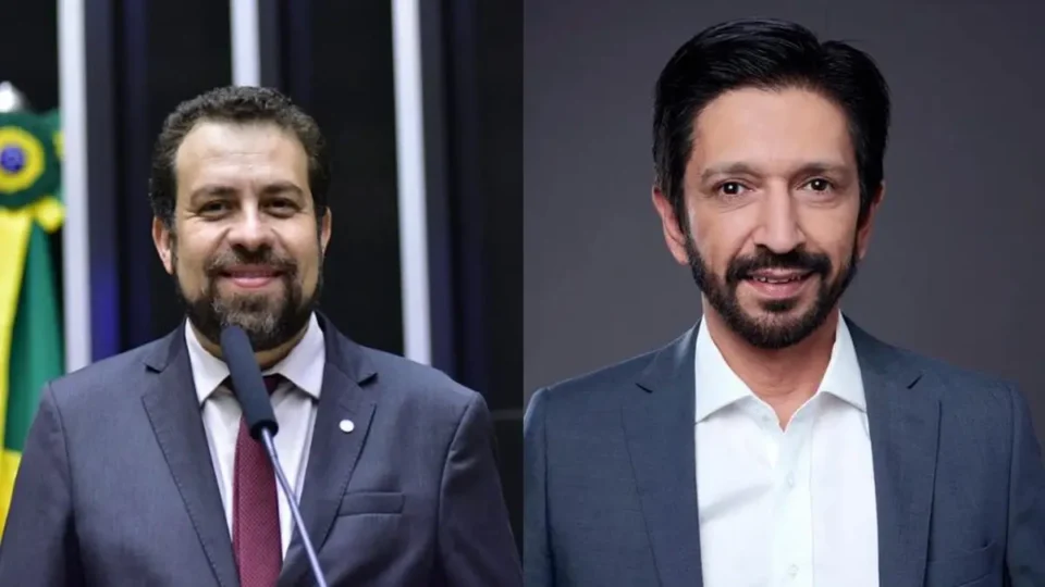 Datafolha em SP: a 10 dias do 2º turno, Nunes tem 51% e Boulos 33%