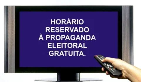 Propaganda eleitoral no rádio e na TV retorna nesta sexta-feira