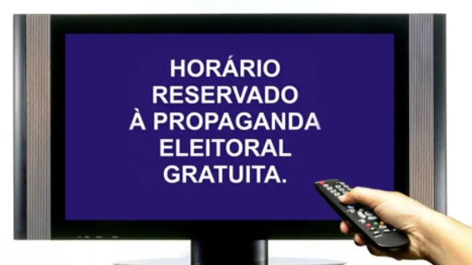 Propaganda eleitoral no rádio e na TV retorna nesta sexta-feira