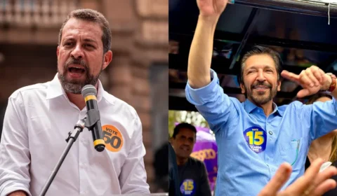 Boulos vence entre mais jovens, e Nunes herda quase todos os votos de Bolsonaro, diz AtlasIntel