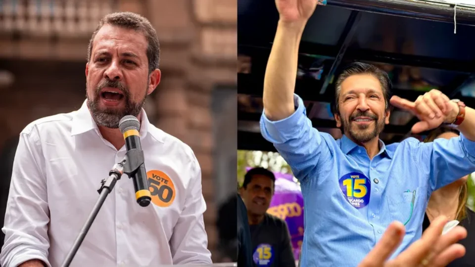 Boulos vence entre mais jovens, e Nunes herda quase todos os votos de Bolsonaro, diz AtlasIntel