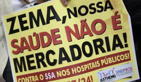 Projeto de privatização de gestão hospitalar avança na ALMG e preocupa servidores da saúde