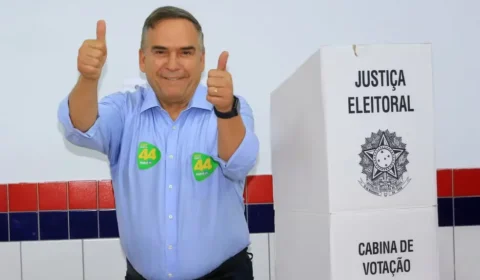 Sandro Mabel (União Brasil) é eleito prefeito de Goiânia