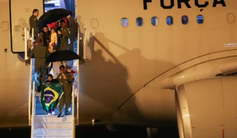 Sensação é de que Líbano pode virar nova Gaza, diz brasileira repatriada