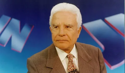 Morre o jornalista e apresentador Cid Moreira aos 97 anos