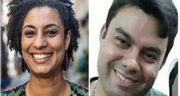 MP pede 84 anos de prisão para assassinos de Marielle Anderson