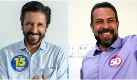 Datafolha SP: Nunes tem 49% e Boulos 35% no 2º turno