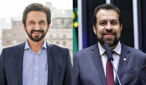 Nunes tem 57% dos votos válidos contra 43% de Boulos na véspera da eleição de SP, aponta Datafolha