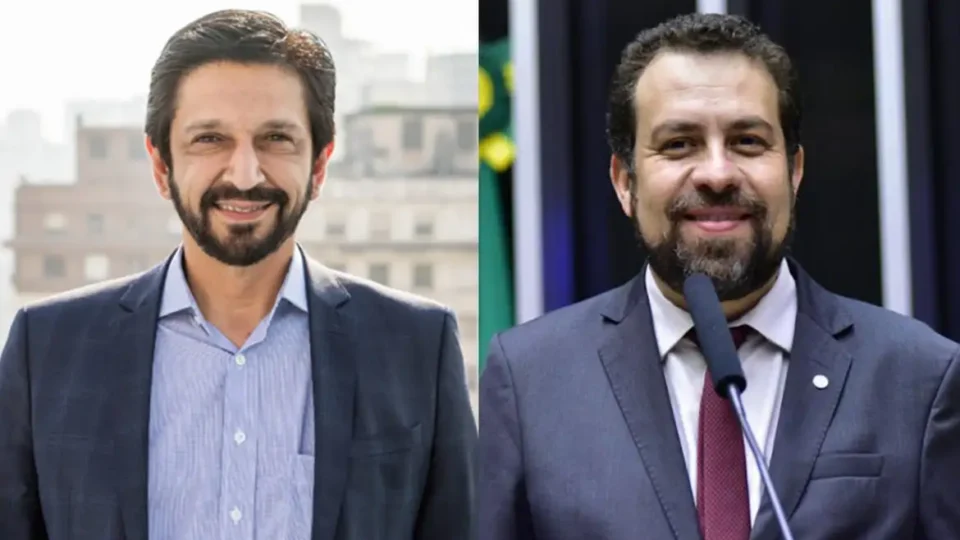 Nunes tem 57% dos votos válidos contra 43% de Boulos na véspera da eleição de SP, aponta Datafolha