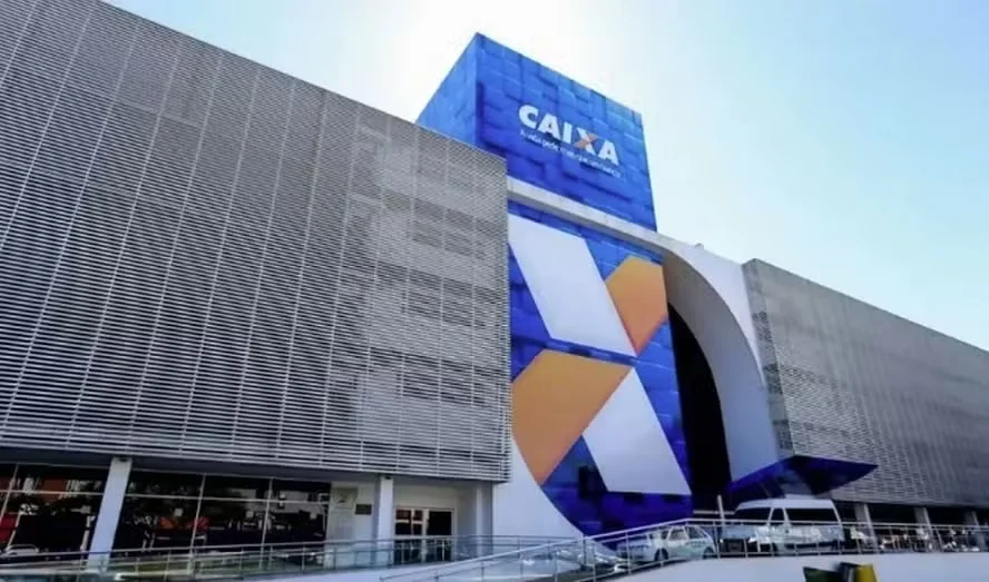 Caixa aplicativo