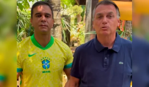 Bolsonaro fala em golpe e pede ‘novas eleições’ em cidade do RJ