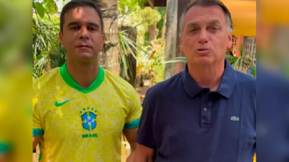 Bolsonaro fala em golpe e pede ‘novas eleições’ em cidade do RJ