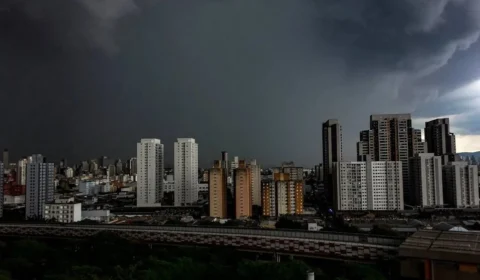 Sudeste deve ter novos temporais no fim de semana; em SP acumulado pode chegar a 100 mm