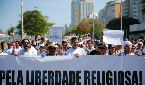 Supremo forma maioria para permitir símbolos religiosos em prédios públicos