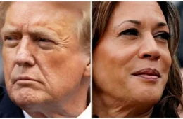 Kamala, Trump e nós… os outros