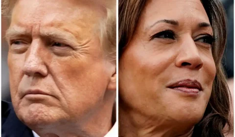 Kamala, Trump e nós… os outros