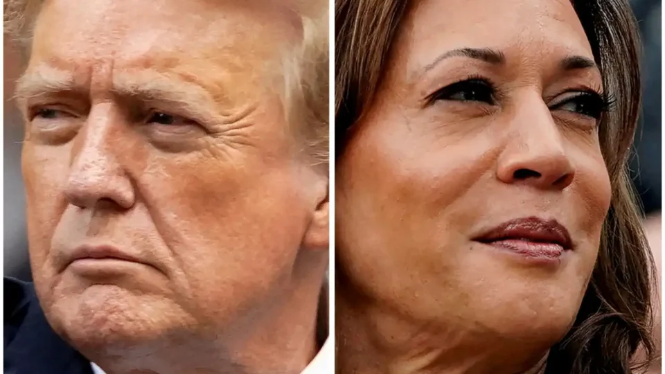 Kamala, Trump e nós… os outros