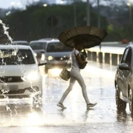 Corredor de umidade deixa tempo instável em boa parte do país nos próximos dias; veja a previsão