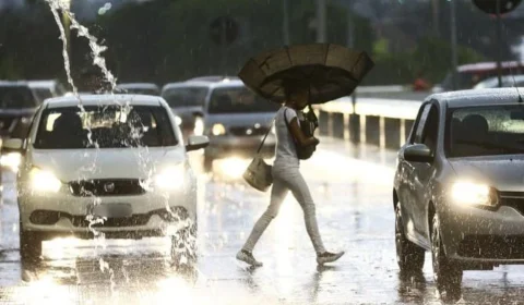 Corredor de umidade deixa tempo instável em boa parte do país nos próximos dias; veja a previsão