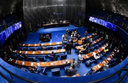 Senado deve votar hoje projeto das emendas parlamentares