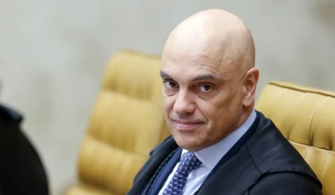 Moraes retira sigilo de inquérito de tentativa de golpe