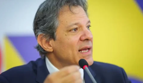 Haddad diz estar “muito seguro” quanto a meta fiscal e reafirma déficit zero