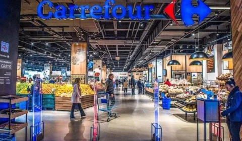 CEO do Carrefour planeja retratação a produtores brasileiros após veto a carne do Mercosul