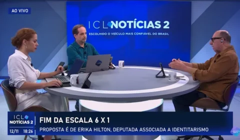 Pedro Barciela: Análise de redes sociais mostra que PT ainda não está colado à discussão do fim da escala 6X1