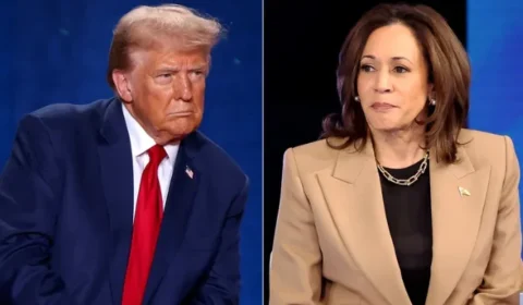 Na reta final, Kamala busca votos republicanos e Trump faz discurso misógino