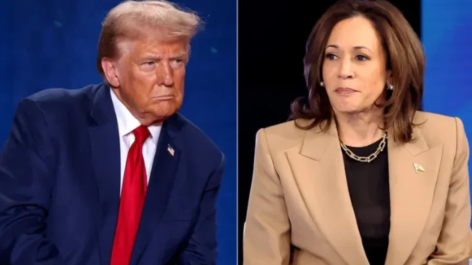 Na reta final, Kamala busca votos republicanos e Trump faz discurso misógino