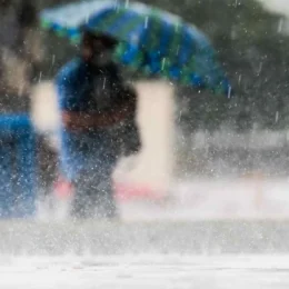 Previsão do tempo: frente fria se desloca e provoca chuva em áreas do Centro-Sul