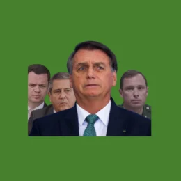 Bolsonaro é o primeiro ex-presidente brasileiro indiciado por tentativa de golpe de Estado