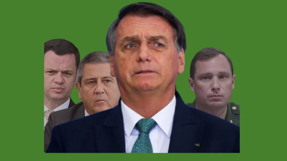 Bolsonaro é o primeiro ex-presidente brasileiro indiciado por tentativa de golpe de Estado