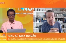 Juca Kfouri analisa a carta de João Doria para Lula