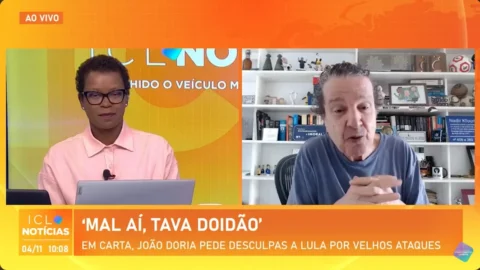 Juca Kfouri analisa a carta de João Doria para Lula