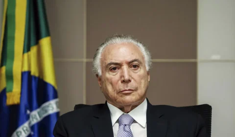 Temer minimiza revelações sobre golpe e compara 8/1 com atos contra reforma da Previdência