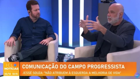 Jessé Souza: ’30 anos de neoliberalismo formatou uma nova forma de subjetividade’