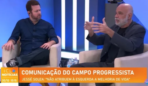 Jessé Souza: ’30 anos de neoliberalismo formatou uma nova forma de subjetividade’