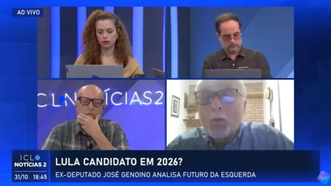 José Genoíno fala sobre segurança pública, o futuro do PT e o racha na extrema direita