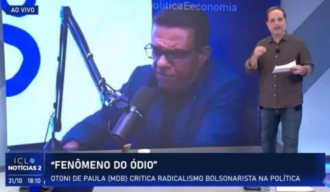 Rodrigo Vianna: ‘Críticas a Bolsonaro são sinal de que as peças estão se movendo na extrema direita’