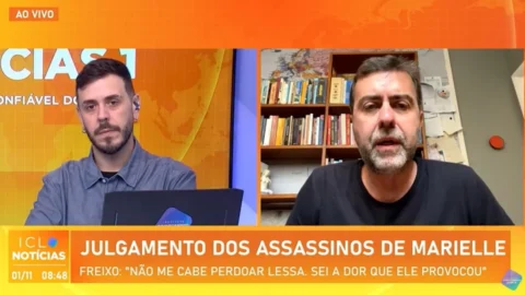 Marcelo Freixo fala sobre condenação de assassinos de Marielle e Anderson