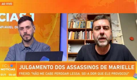 Marcelo Freixo fala sobre condenação de assassinos de Marielle e Anderson